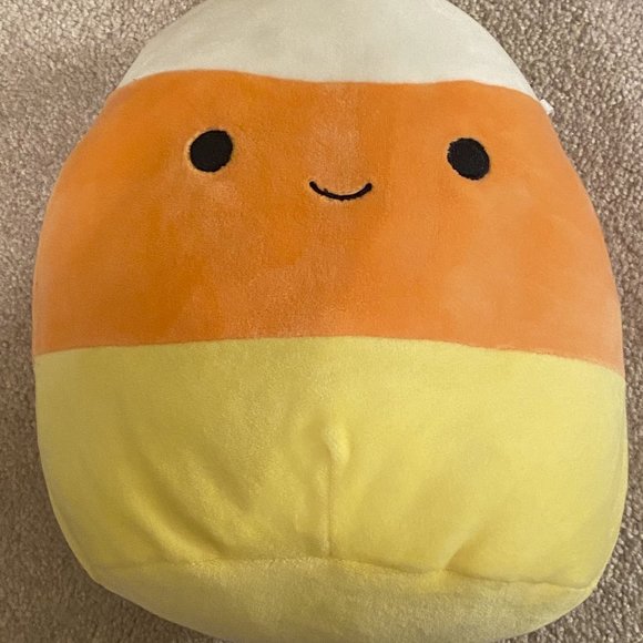 Candy Corn 8inch Squishmallow - Picture 2 of 3
